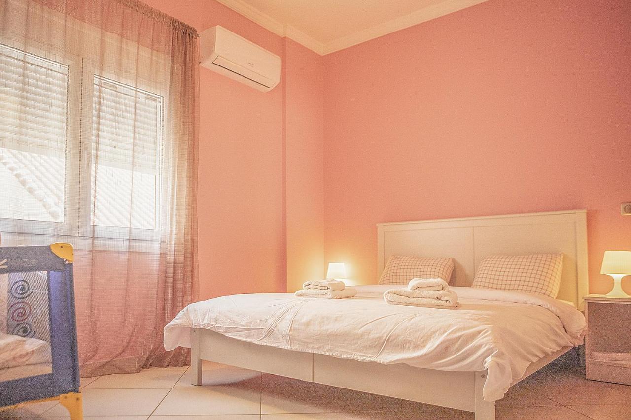 Spacious1 Bedroom Flat In The Heart Of Atenas Exterior foto