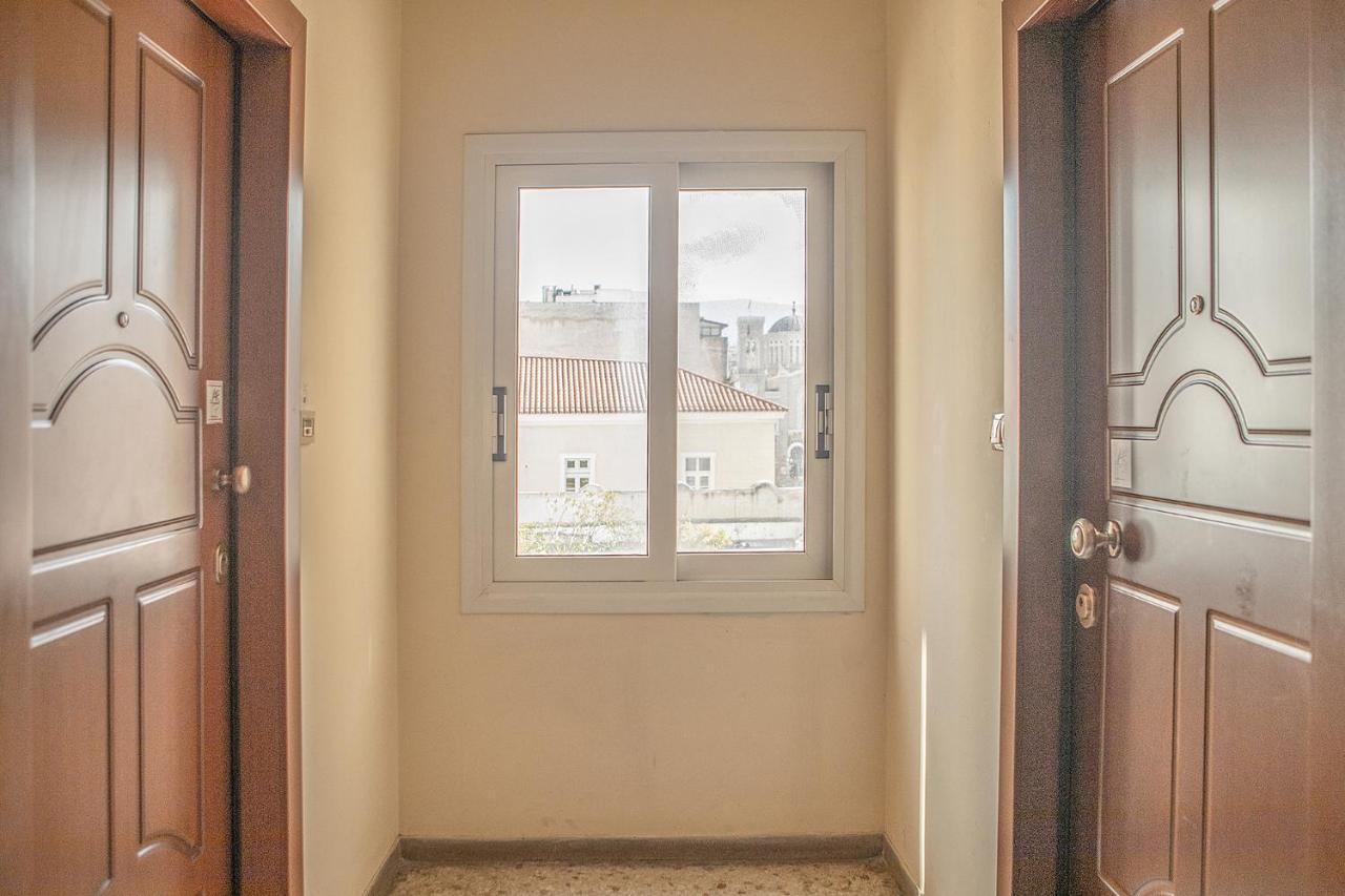 Spacious1 Bedroom Flat In The Heart Of Atenas Exterior foto