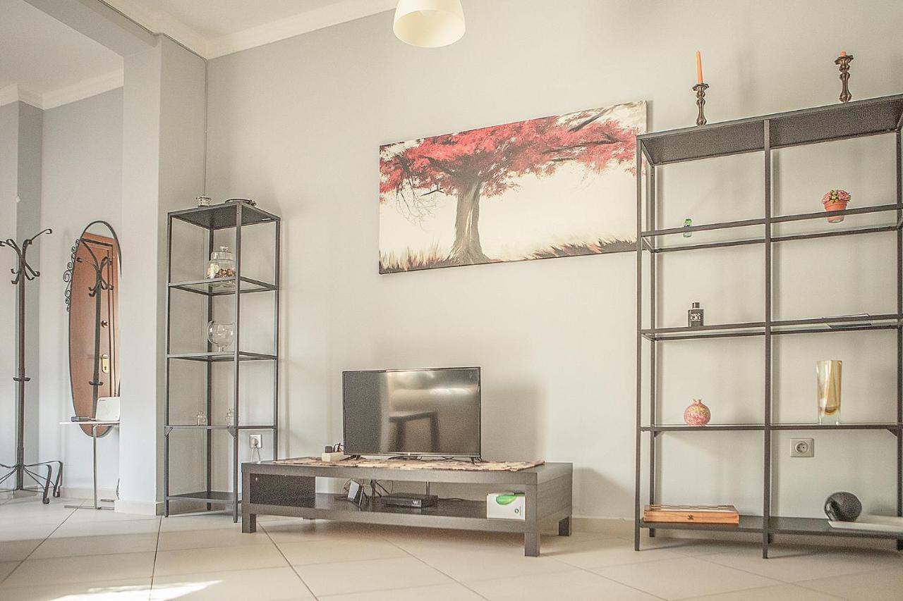Spacious1 Bedroom Flat In The Heart Of Atenas Exterior foto