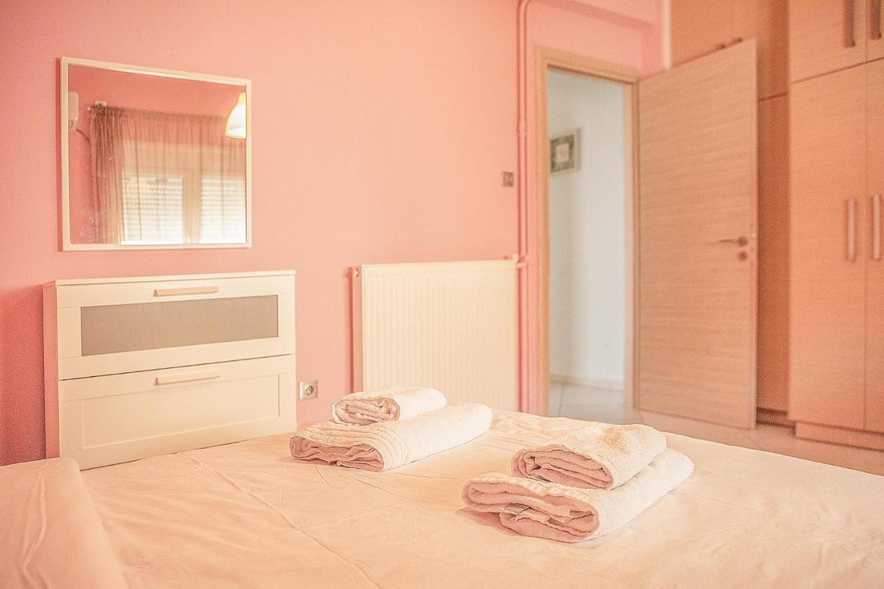 Spacious1 Bedroom Flat In The Heart Of Atenas Exterior foto