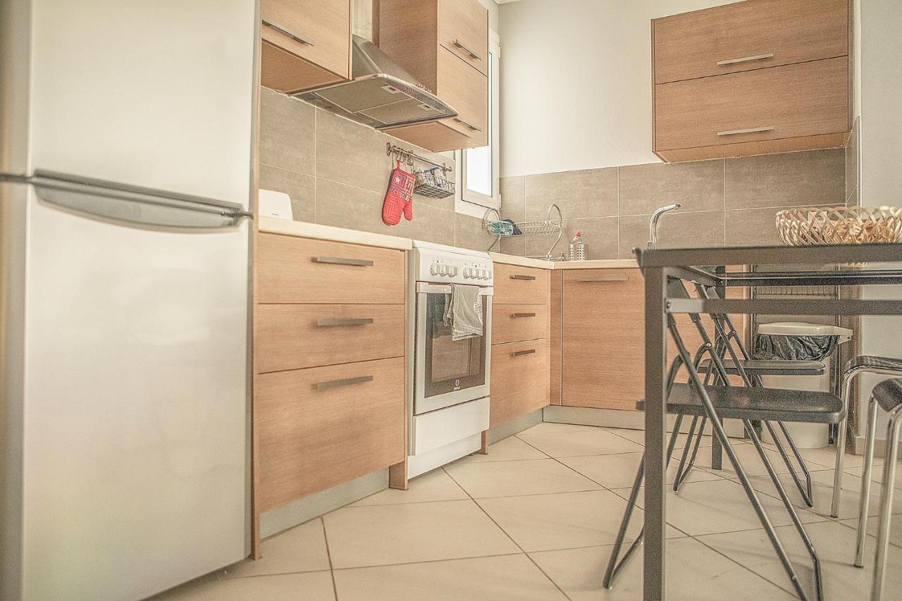 Spacious1 Bedroom Flat In The Heart Of Atenas Exterior foto